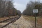 Site of Indian Head Rails-to-Trails Project 3