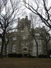 Historic Fordham University, Keating Hall
      Bronx, New York