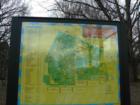 Map of Entire Fordham University built in the 1800's