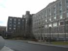 Fordham University, 1800's Building, 2/08
      Bronx, New York