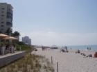 From the Vanderbilt Beach Club looking South