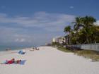 From the Vanderbilt Beach Club looking North