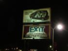 EXiT is Growing Billboard YMCA Newark Delaware