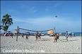 Hollywood Beach Vollyball