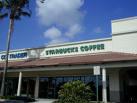 Hollywood florida strip mall