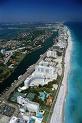 Hollywood beach and intercoastal