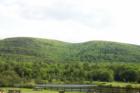 The landscape at Wilson State Park in the Wittenberg area of Woodstock.