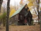 The Church On The Mount - Father Francis' Church - Top Of Mead Mountain Road.