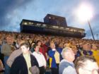 U of Delaware staduim Larry Hultberg