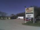 Bastrop Veterinary Hospital on Highway 95 north.  Small animal and equine services.