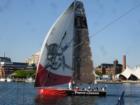 Inner Harbor during the Volvo Ocean Race Celebration