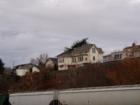 Another view of Eldridge homes from the harbor
