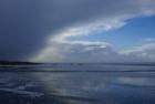 Here comes the storm!