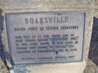 Doaksville Information