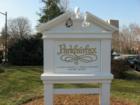 Parkfairfax Neighborhood in Alexandria.  Older homes and condos across 395 from Shirlington