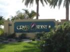 Grassy Point is a luxury, gated, waterfront community in Port Charlotte w/private marina.