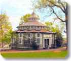 Gazebo at Miller Park