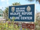Hobe Sound National Wildlife Refuge has tons to offer locals and visitors. There is a secluded beach along the intracoastal with much to explore. The refuge also houses many reptiles and other animals that are on display.