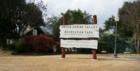 GSV Recreation Area Sign