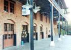 Lynchburg Old Train Station 