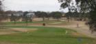 Northern Hills Golf Fairway in Feb.
