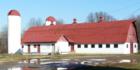 Grist Mill Park Barn