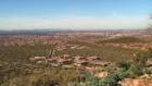 Taliesin Overlook, Lost Dog Wash Trail, McDowell Sonoran Preserve, City of Scottsdale - February 2008