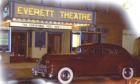 Everett Theatre Located in Middletown Delaware.  Submitted by Delaware Realtor Larry Hultberg