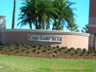 Cory Lake Entrance