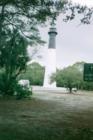 Lighthouse at Hunting Island