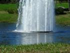 Fountain in Abor Green