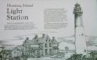 Lighthouse Information - sign