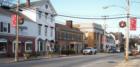 Smyrna Delaware street scene. 