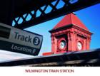 Wilmington Train Station Wilmington Delaware.  Submitted by Larry Hultberg Delaware Realtor