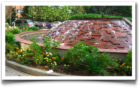 10 Stewart Place, White Plains, NY 10603 - Pet-Friendly Condo - Just a couple of blocks from City Center - The fountain in front of the complex.
