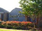 Sign at front of Southern Oaks Grove