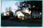 Typical Street scene in Havilands Manor, White Plains, NY 10605