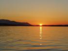 Bellingham Bay Sunset