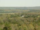 A view from West Searcy on top of a mountain.