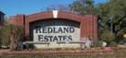 Redland Estates Entrance