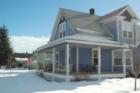 Older home in Cashmere on Cottage Avenue