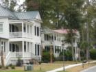 Wright's Point Homes and Streetscape
