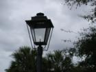 Gas Lamp