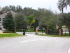 Gate at Woodberry