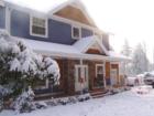 It does snow here!