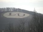 A recent visit to the beautiful city of Lynchburg.....Liberty University.....High a top a hill.....LU