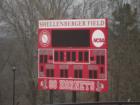 Lynchburg College...Athletic Field..this college is located in a rural setting...Beautiful...