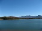 "Winter day on Lake Chatuge"  Hiawassee valley