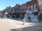 Cripple Creek Colorado Ice Festival 2008 Photo Taken by Brian Lloyd
      YourRockyMountainAgent.com