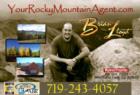 Brian Lloyd 
      YourRockyMountainAgent.com